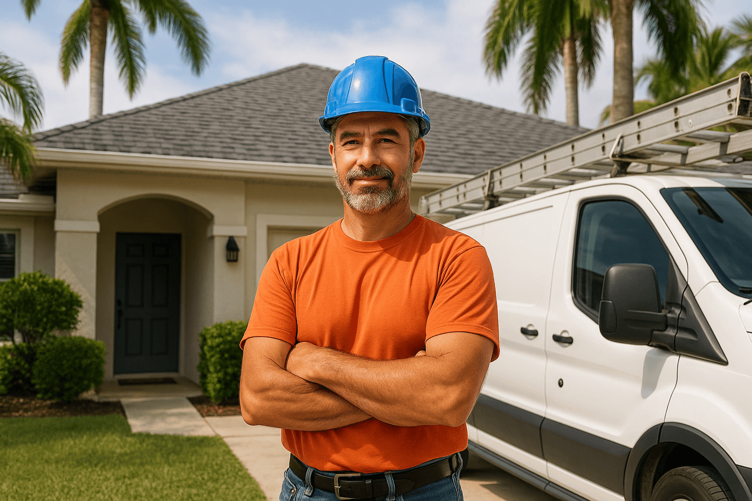 MadCat Roofing LLC hero image
